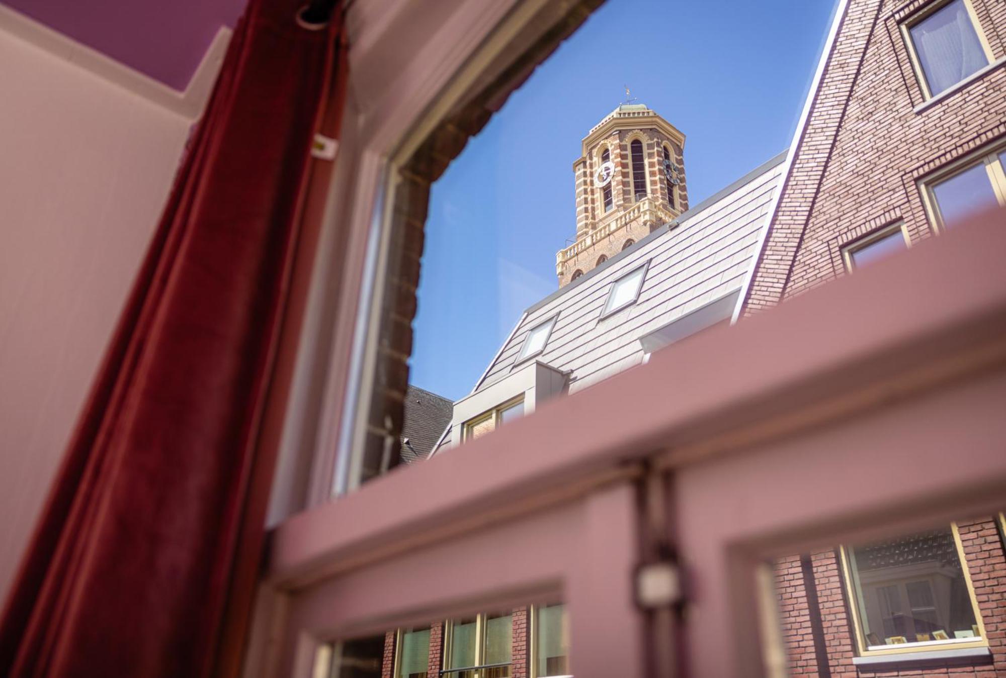 Drostenstraat 5 Zwolle  Exteriér fotografie